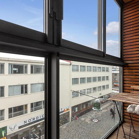 City Comfort Apartments Reykjavík Dış mekan fotoğraf