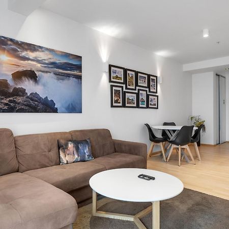 City Comfort Apartments Reykjavík Dış mekan fotoğraf