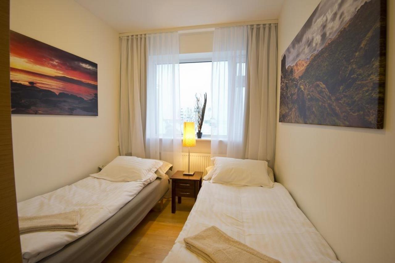 City Comfort Apartments Reykjavík Dış mekan fotoğraf