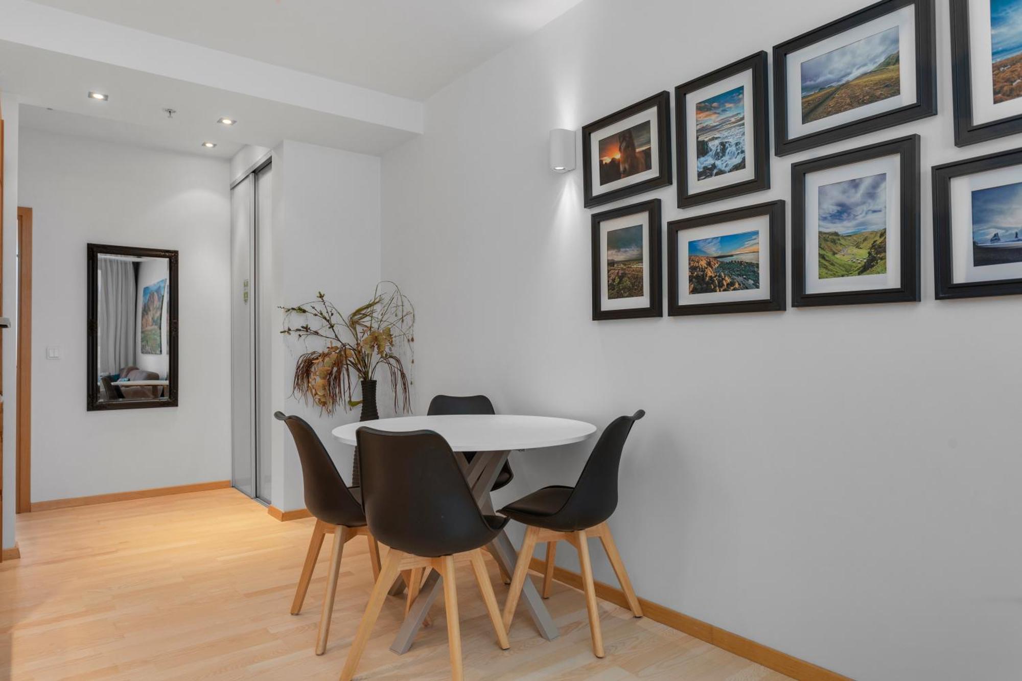 City Comfort Apartments Reykjavík Dış mekan fotoğraf
