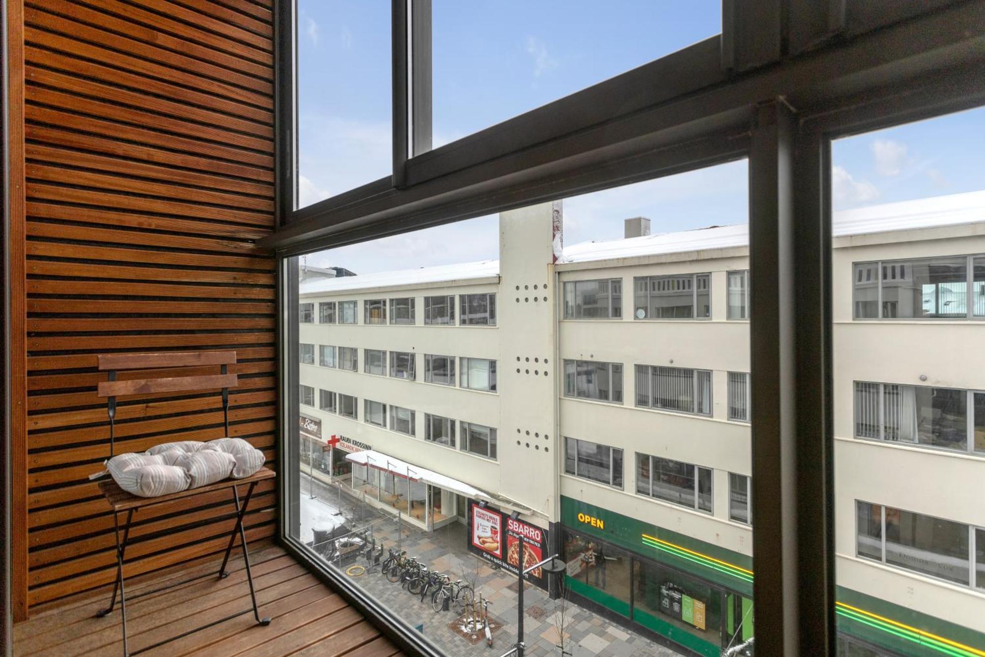 City Comfort Apartments Reykjavík Dış mekan fotoğraf
