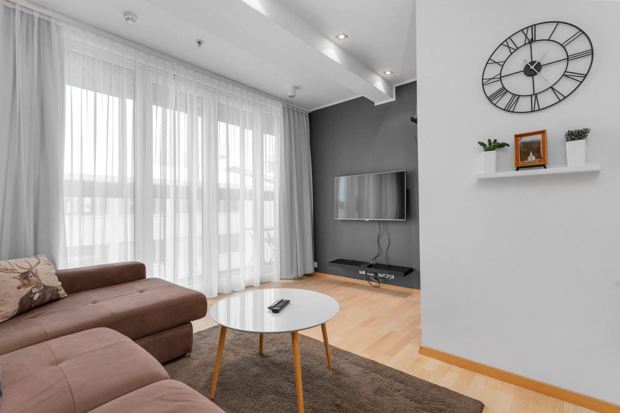 City Comfort Apartments Reykjavík Dış mekan fotoğraf
