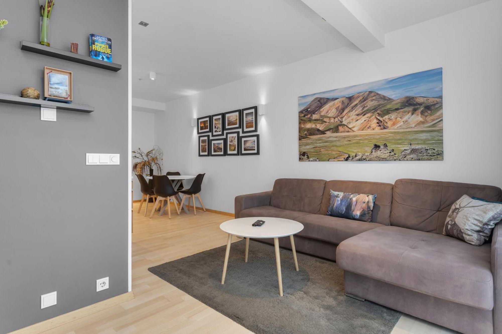 City Comfort Apartments Reykjavík Dış mekan fotoğraf