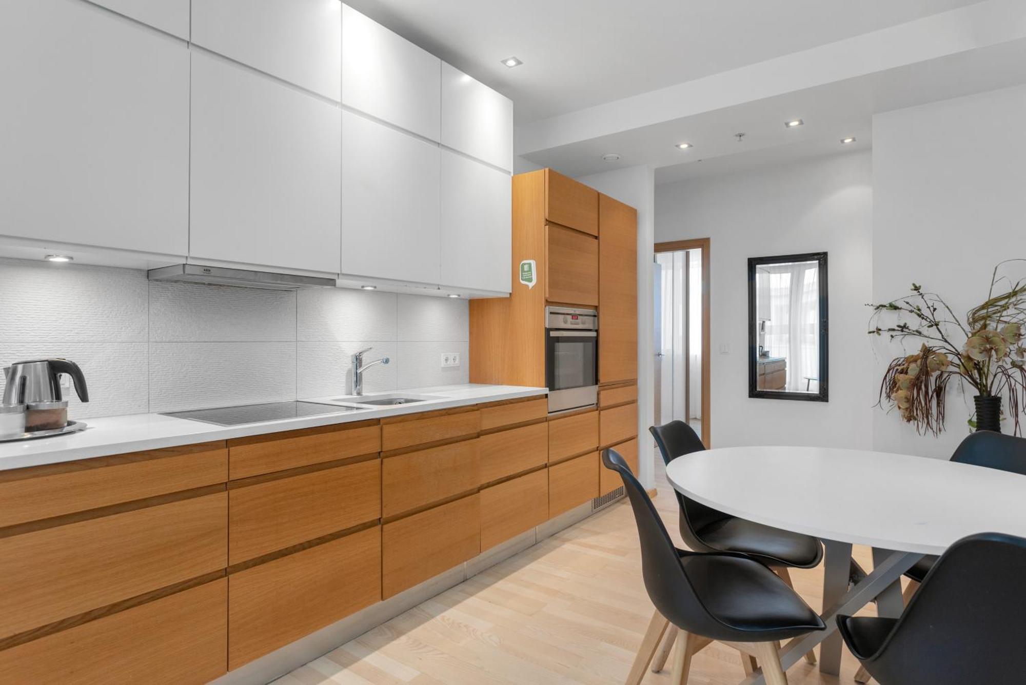 City Comfort Apartments Reykjavík Dış mekan fotoğraf