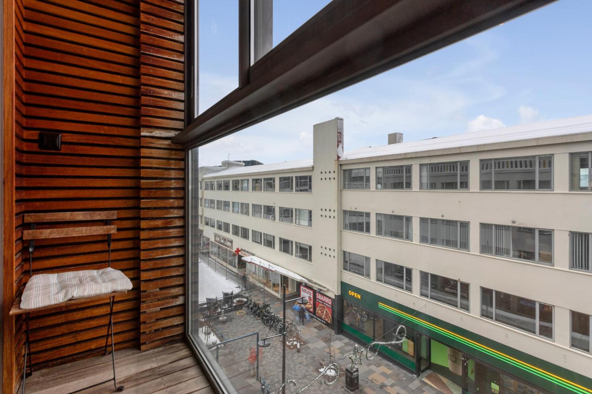 City Comfort Apartments Reykjavík Dış mekan fotoğraf