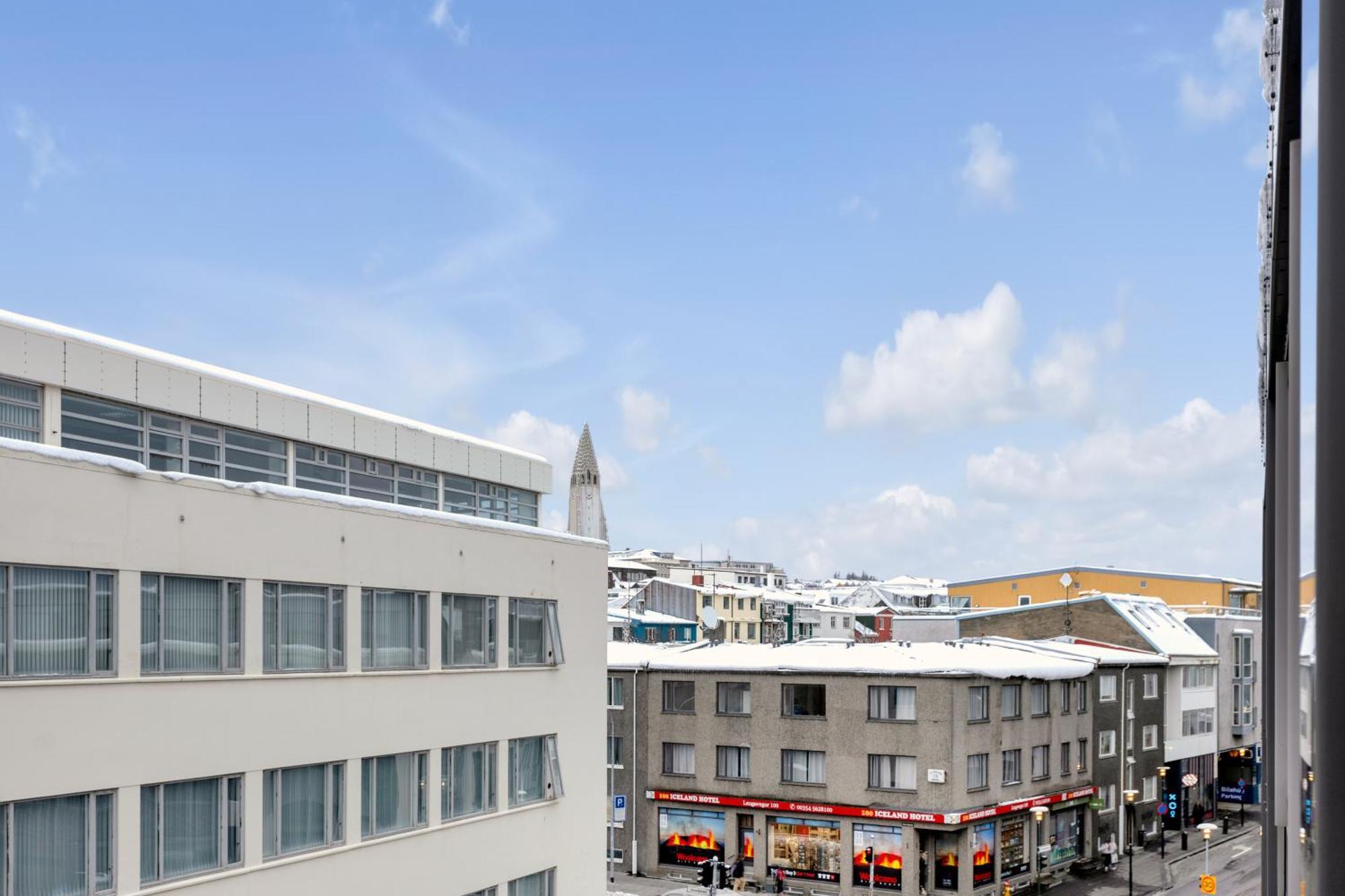 City Comfort Apartments Reykjavík Dış mekan fotoğraf