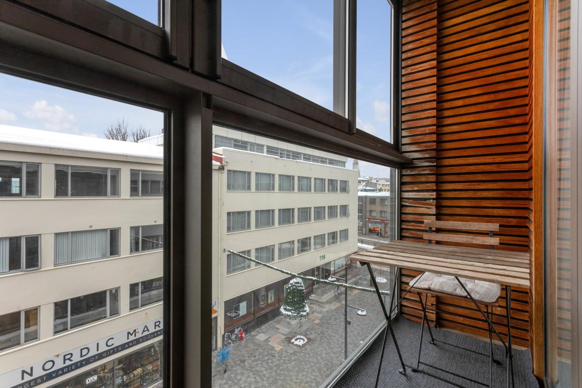 City Comfort Apartments Reykjavík Dış mekan fotoğraf