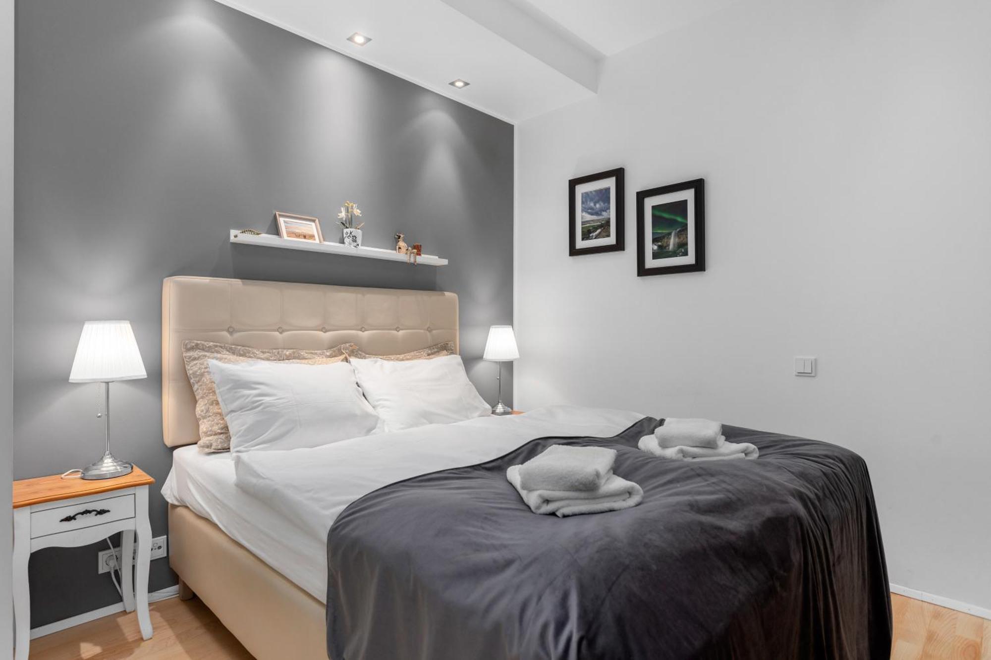 City Comfort Apartments Reykjavík Dış mekan fotoğraf