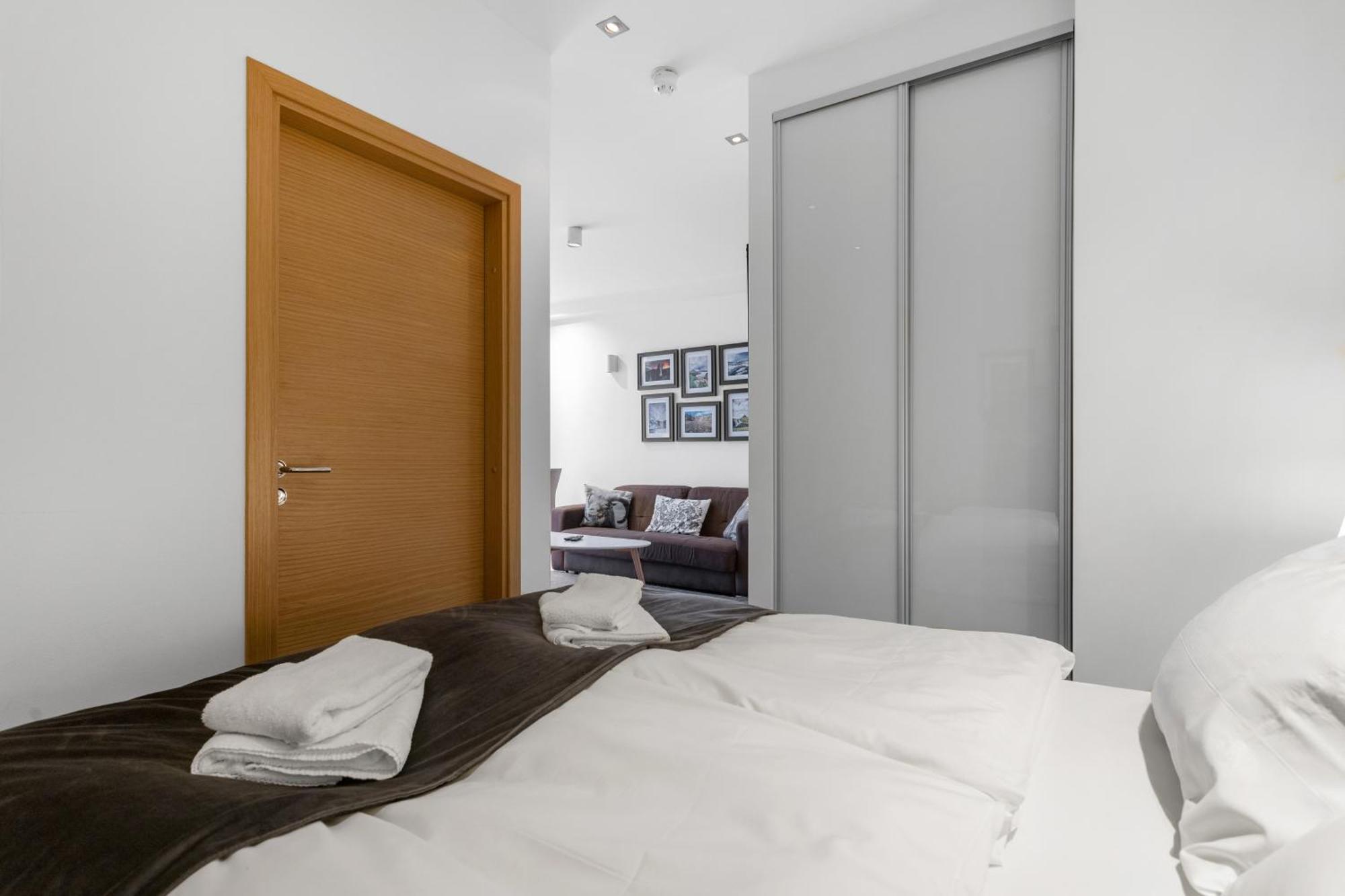 City Comfort Apartments Reykjavík Dış mekan fotoğraf