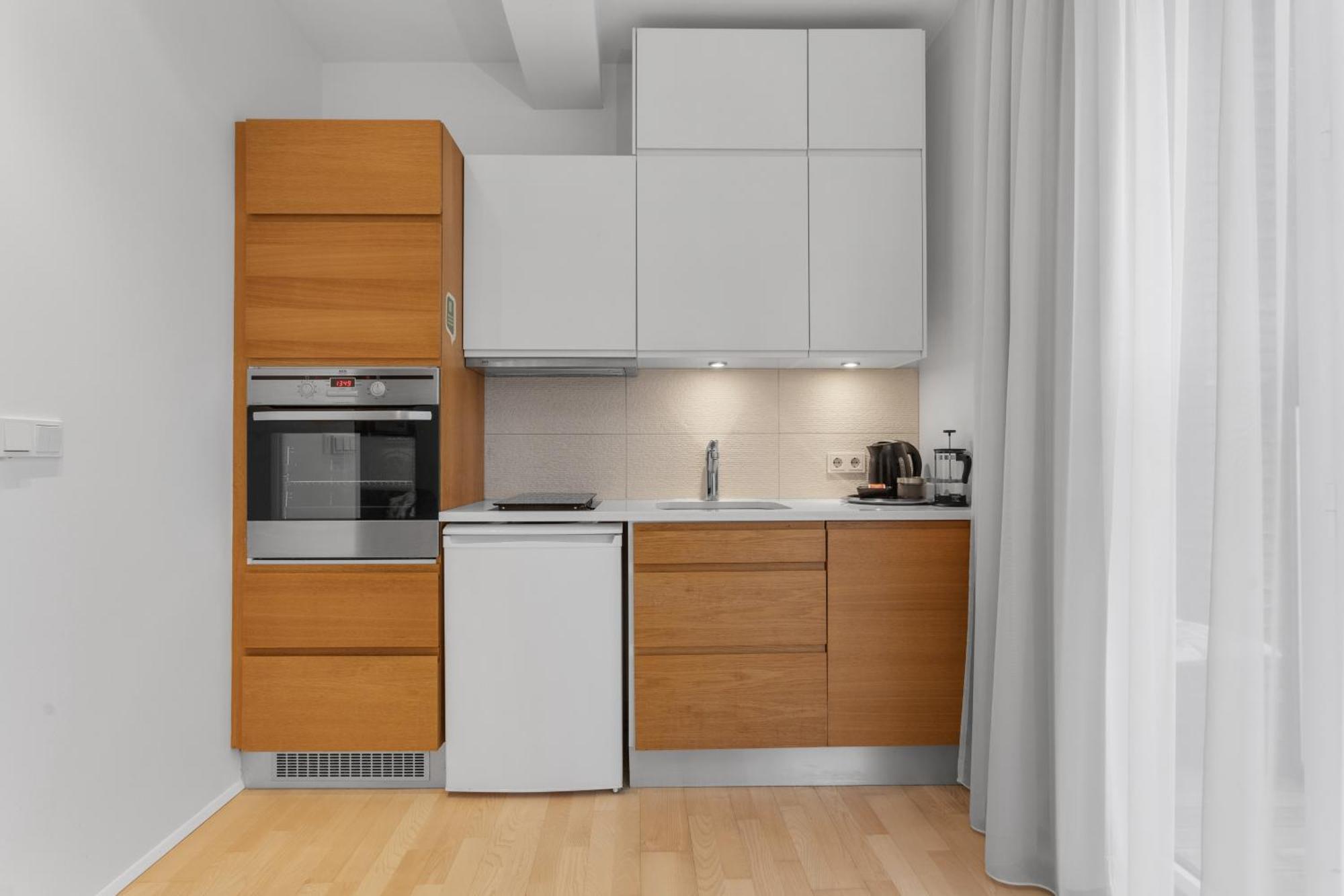City Comfort Apartments Reykjavík Dış mekan fotoğraf