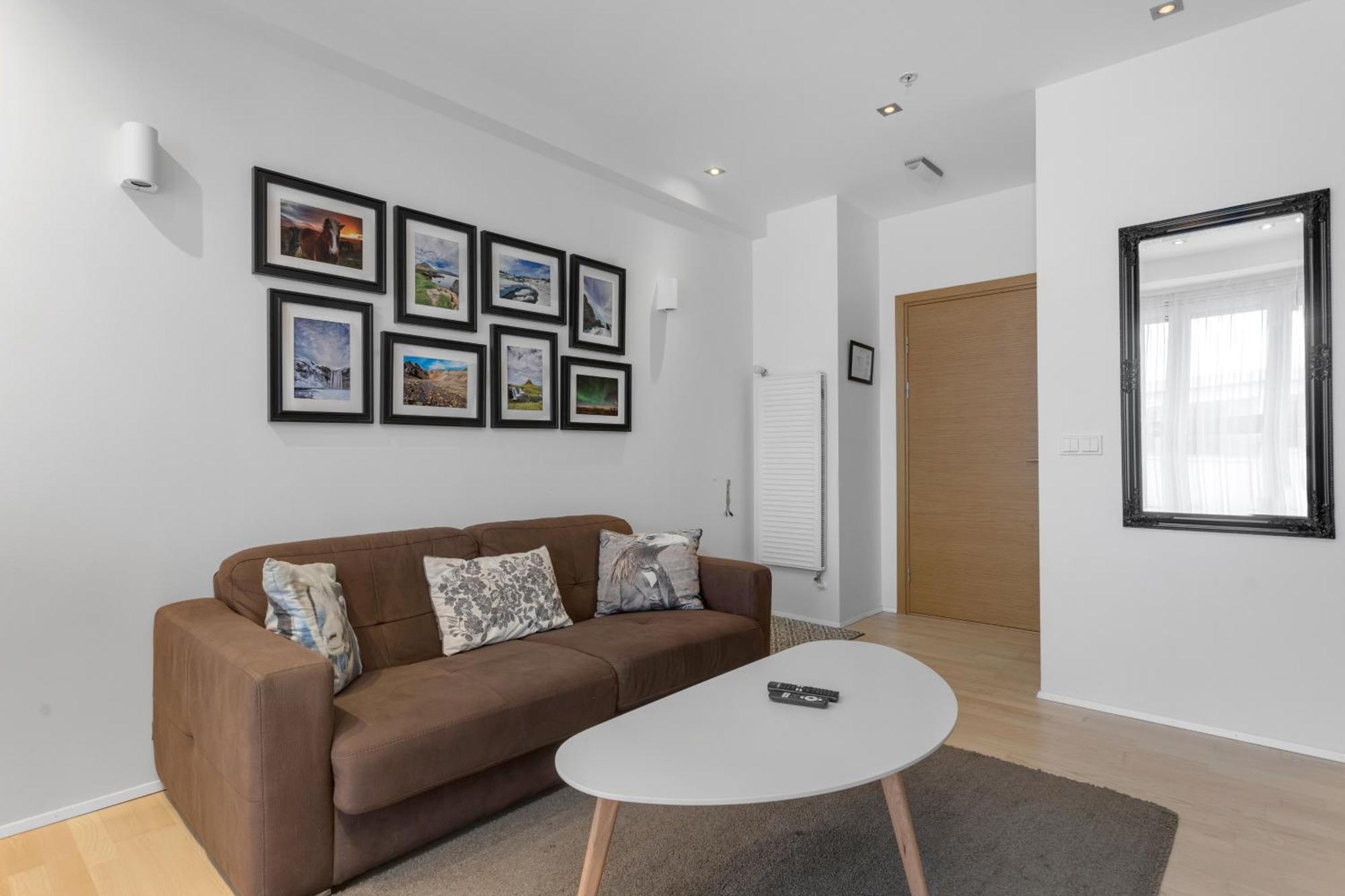 City Comfort Apartments Reykjavík Dış mekan fotoğraf