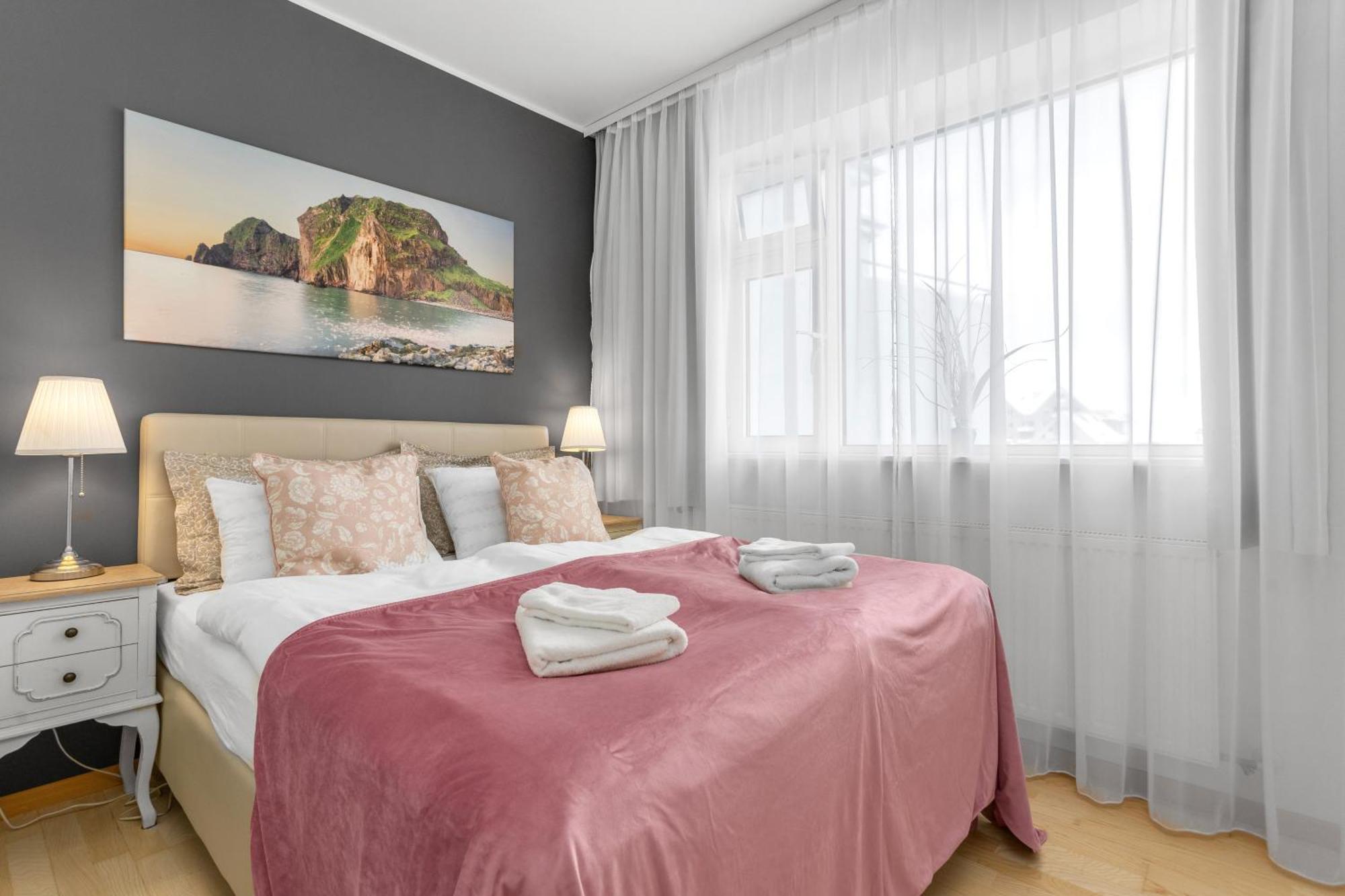 City Comfort Apartments Reykjavík Dış mekan fotoğraf