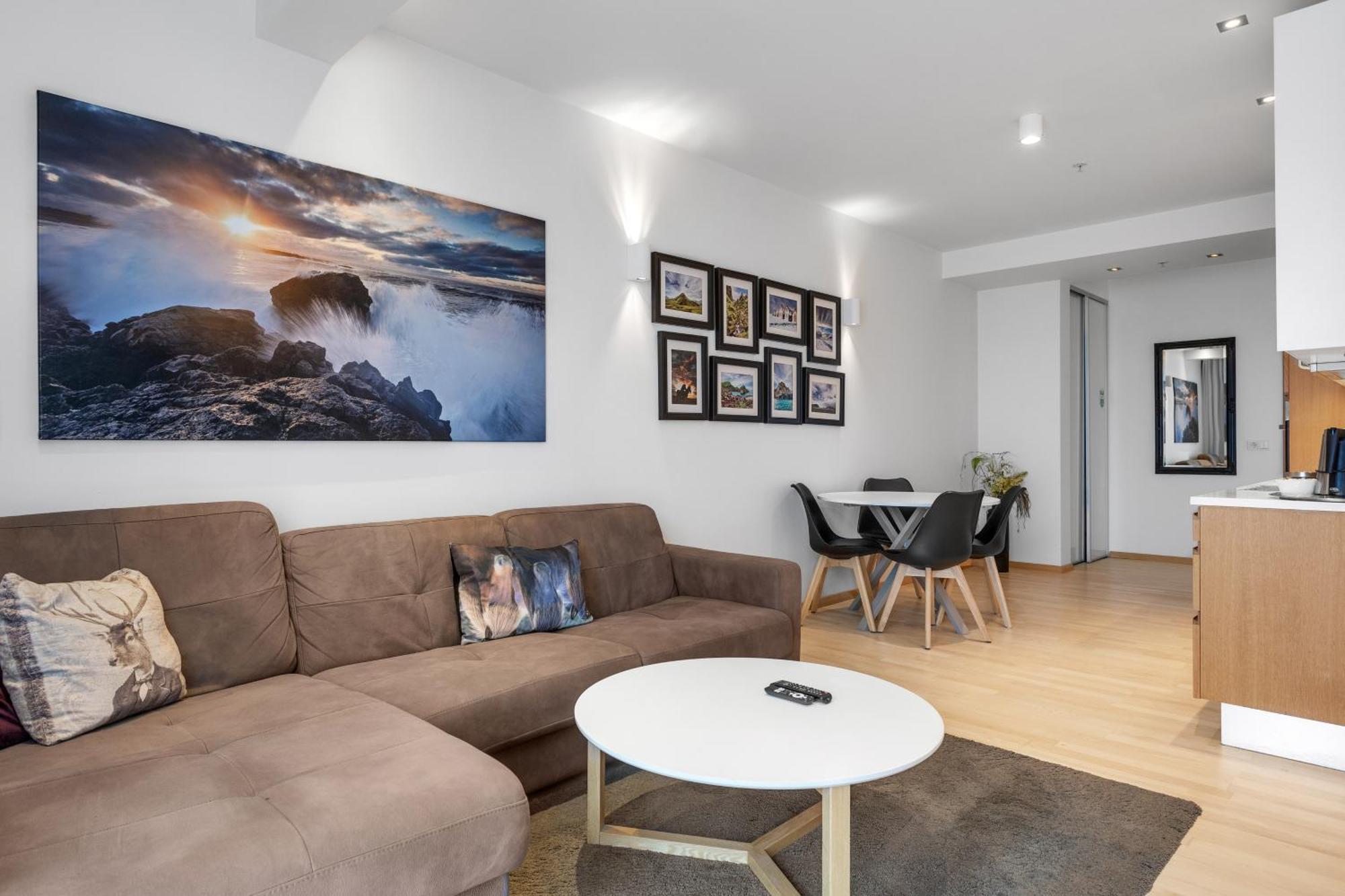 City Comfort Apartments Reykjavík Dış mekan fotoğraf