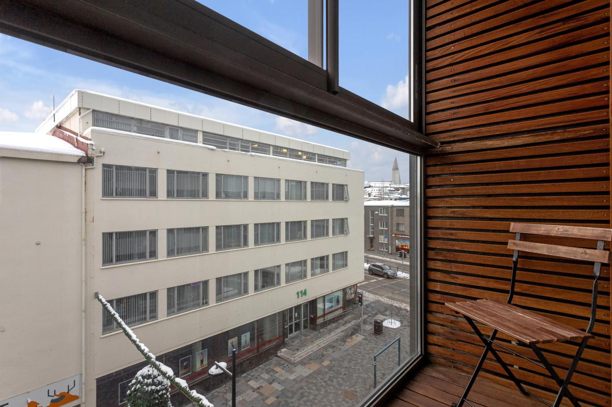 City Comfort Apartments Reykjavík Dış mekan fotoğraf