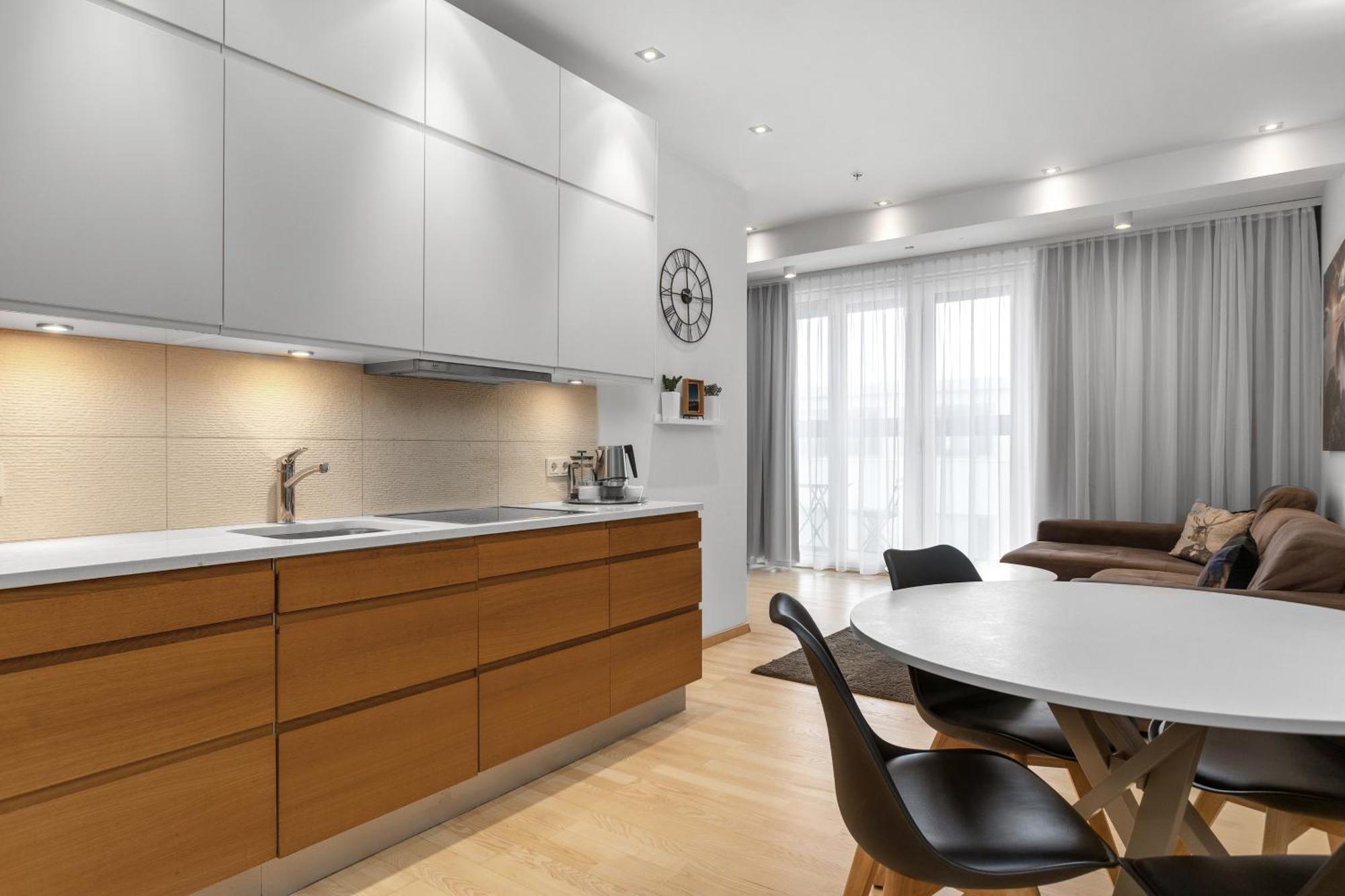City Comfort Apartments Reykjavík Dış mekan fotoğraf