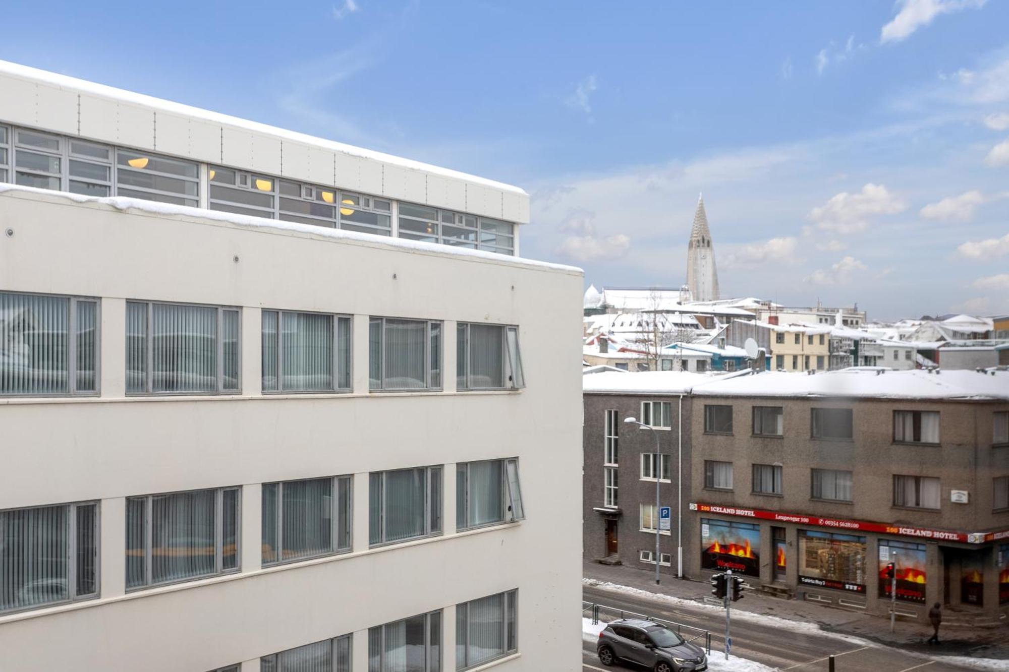 City Comfort Apartments Reykjavík Dış mekan fotoğraf