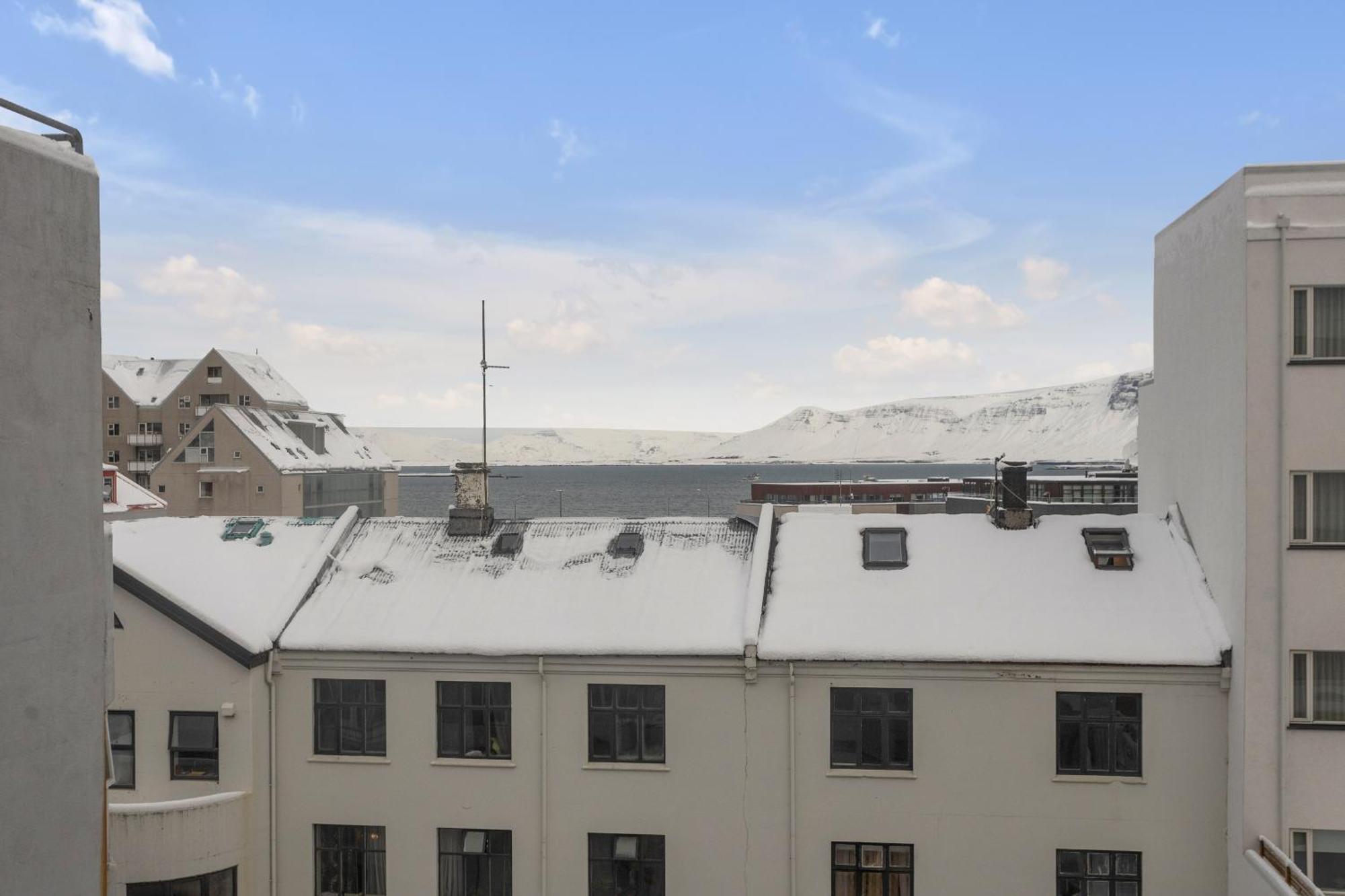 City Comfort Apartments Reykjavík Dış mekan fotoğraf