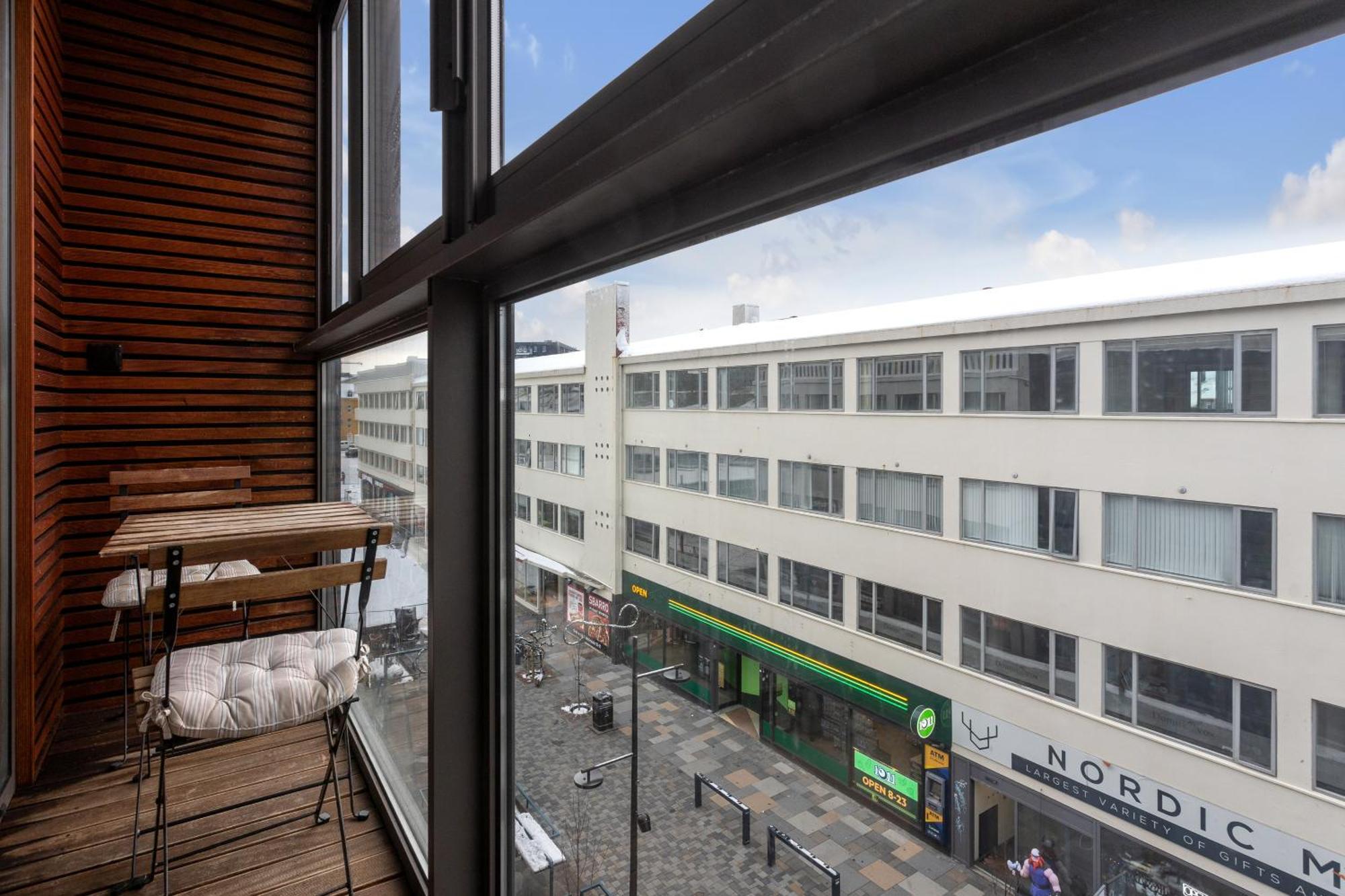 City Comfort Apartments Reykjavík Dış mekan fotoğraf