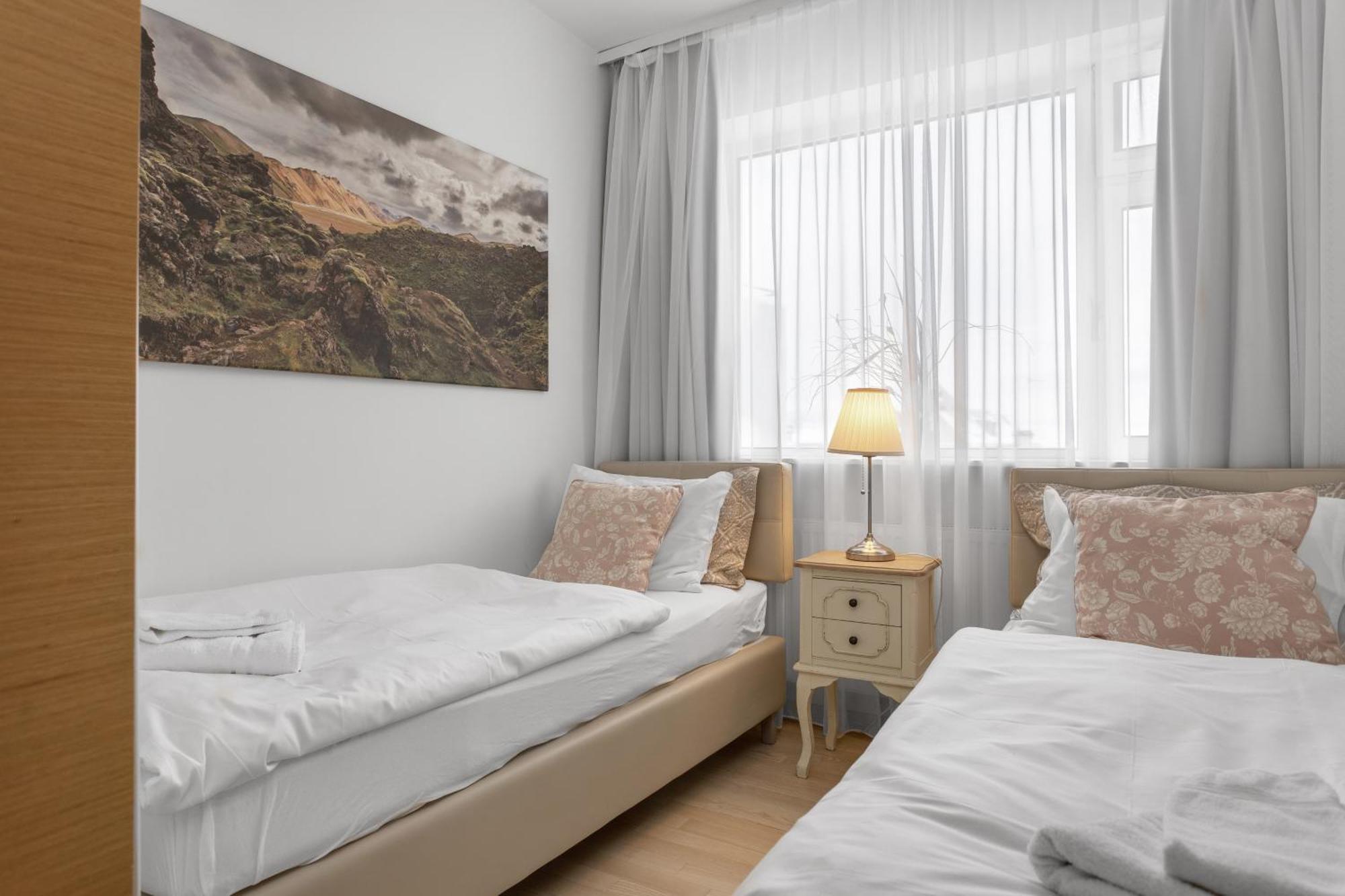 City Comfort Apartments Reykjavík Dış mekan fotoğraf